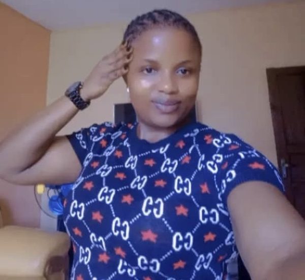 CHINENYE GLORIA NWANEGBO‘S OFFICE