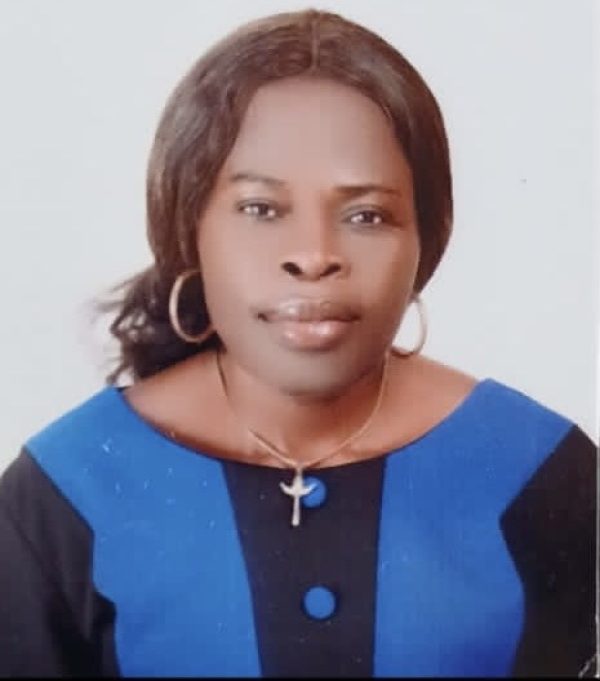 ANTHONIA CHIKA IKWELLE‘S OFFICE