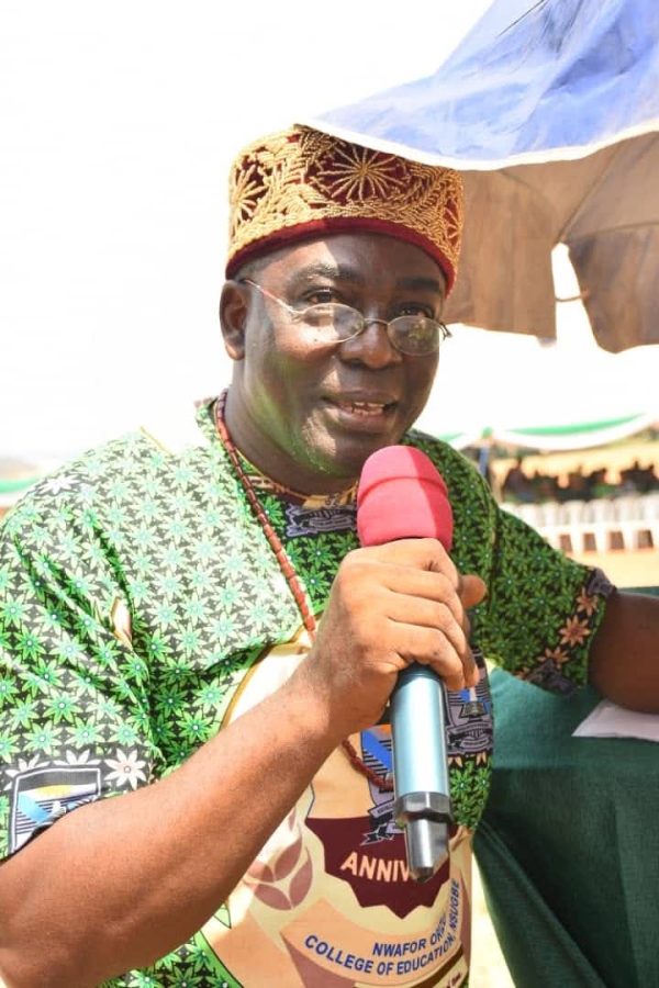 EMMANUEL NWAKO CHUKWURA‘S OFFICE