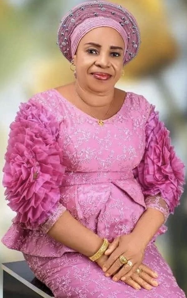 DR. EUCHARIA NWOSU’S OFFICE