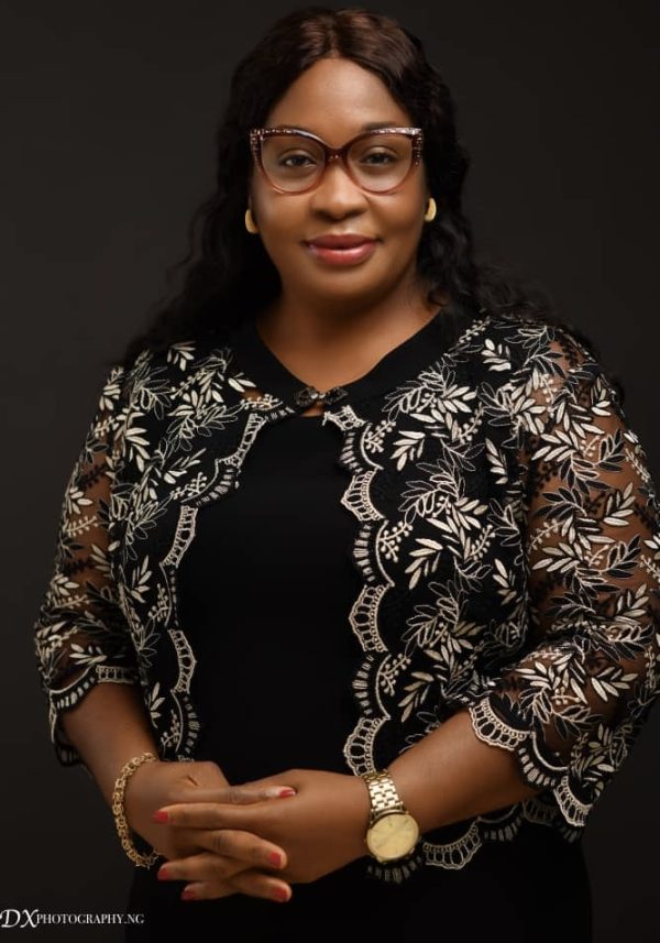 NCHEDO PRISCILLA OKEKE‘S OFFICE