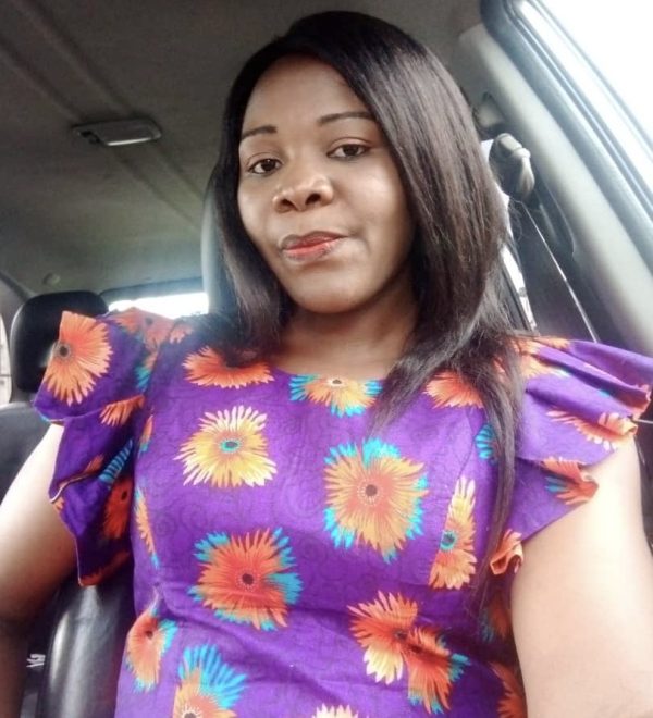 EBELE JOSEPHINE IKWUANUSI’S OFFICE