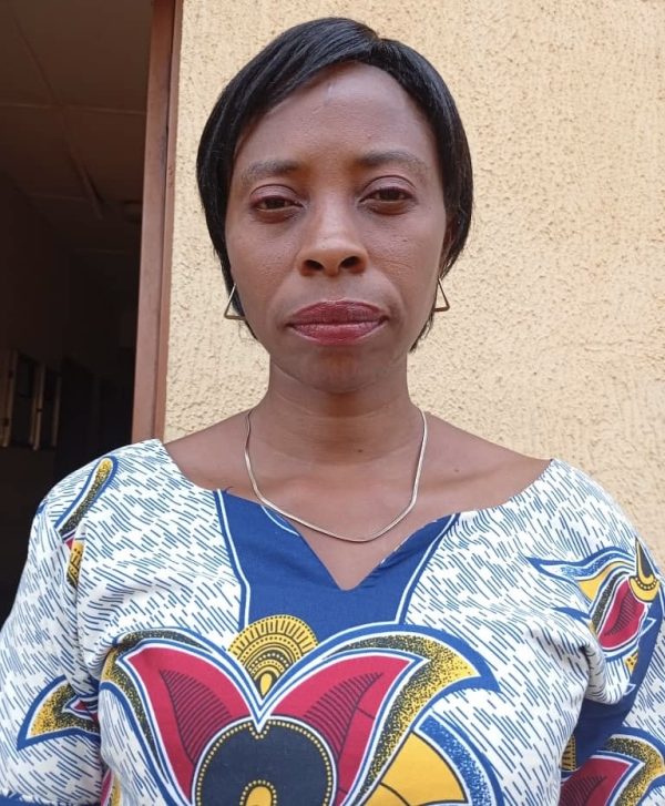 IFEOMA PRISCILLA EKWEALOR‘S OFFICE