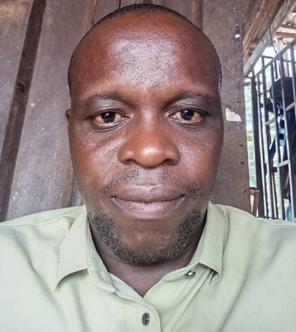 MICHAEL IKEMEFUNA’S OFFICE