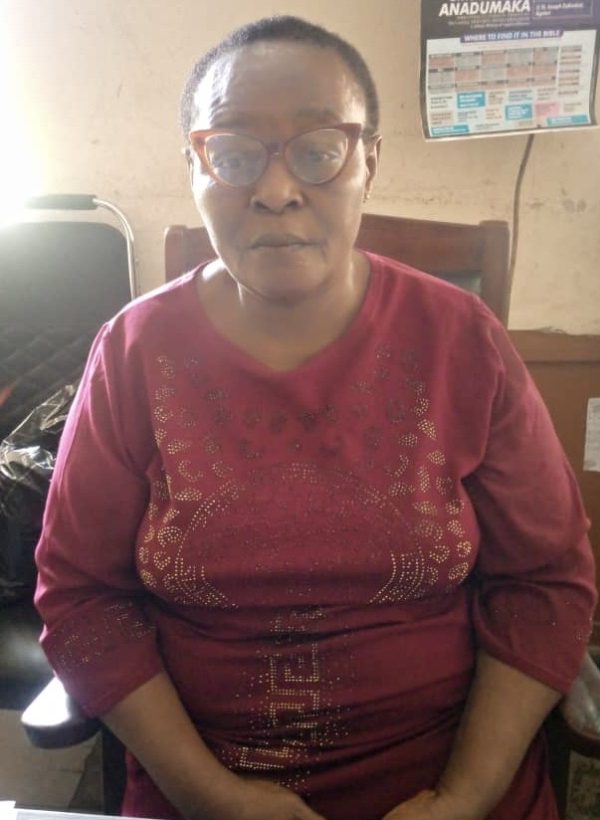 IFEJIKA JOY UZOAMAKA‘S OFFICE