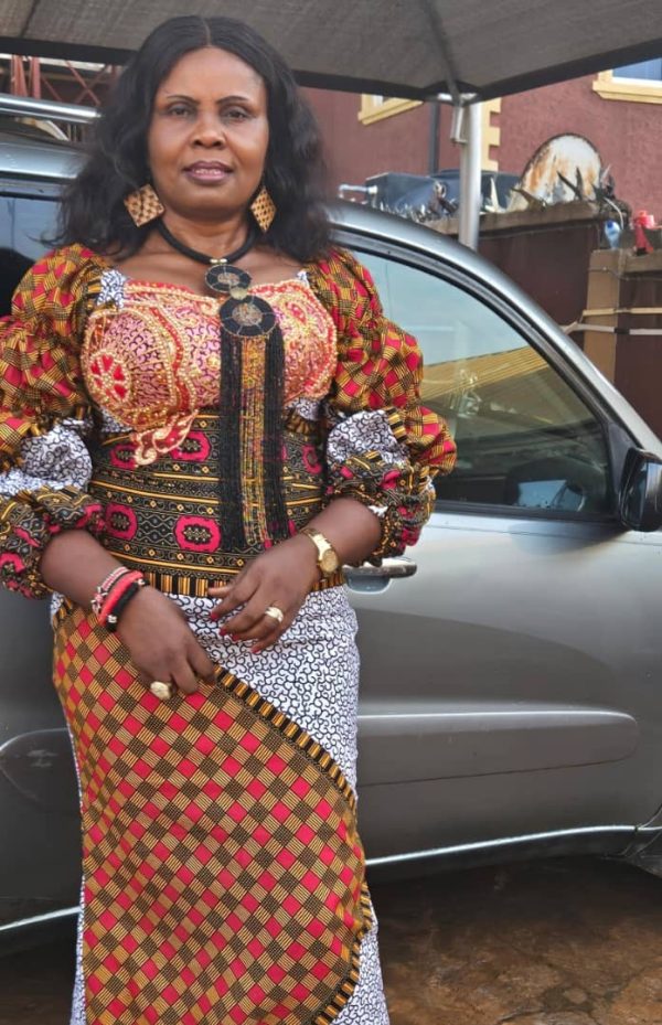 DR. CHIOMA LIZZY NWAGBO‘S OFFICE