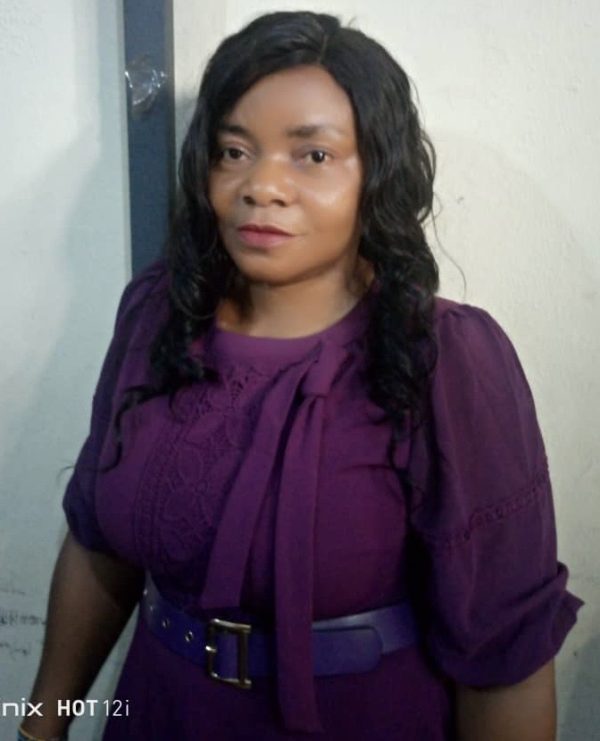OKEKE AMARA ROSEMARY‘S OFFICE