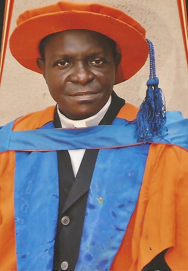 VEN. DR. NNAMDI BENNETT EMENDU‘S OFFICE