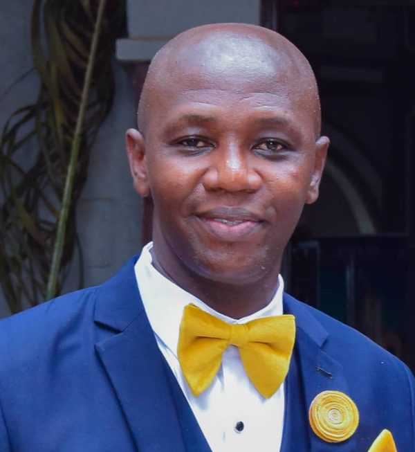 CLEMENT CHINENYE OKPALA‘S OFFICE