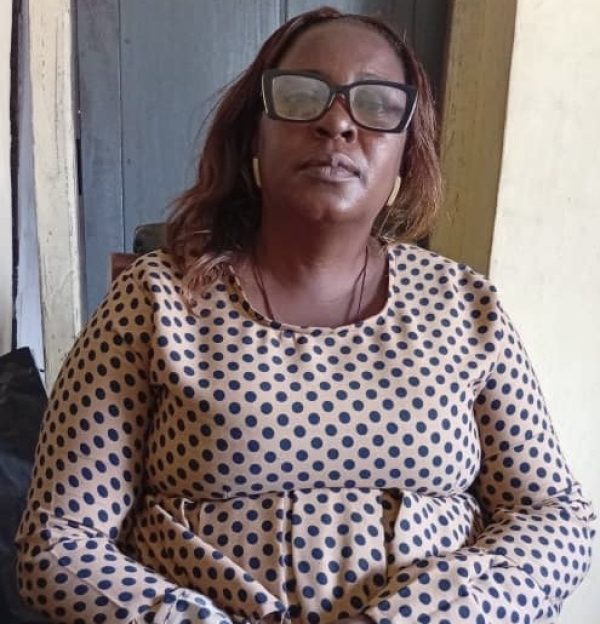 OGECHUKWU CAROLINE EKWEGBALU’S OFFICE