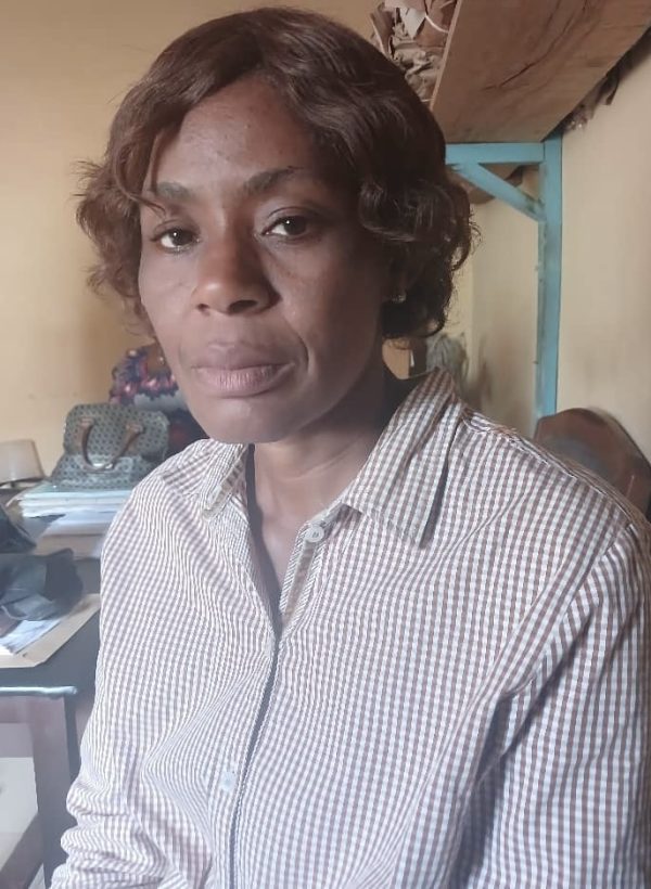 NGOZI THECLA EZEOBI‘S OFFICE