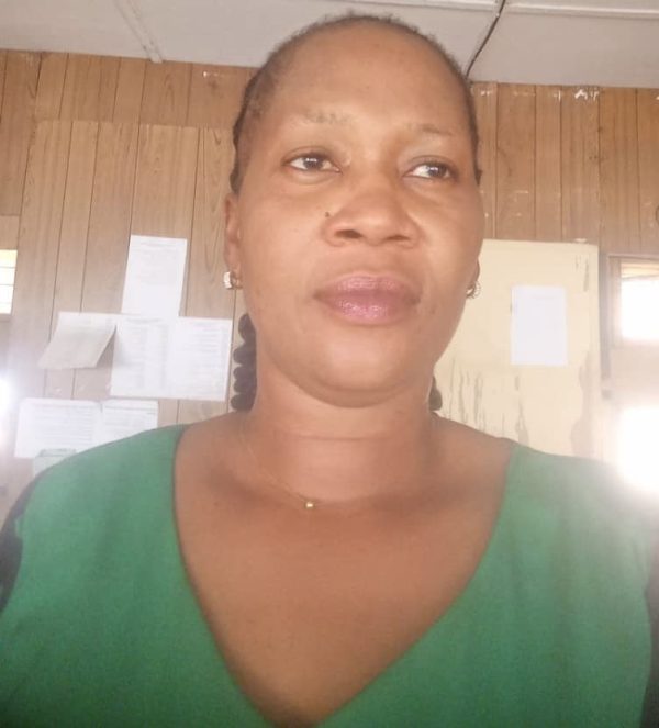 ENEKWECHI NWOGO MOUDLINE‘S OFFICE