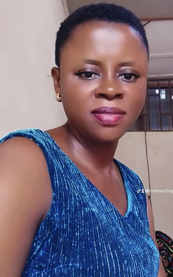 NNEKA GRACE UCHECHUKWU‘S OFFICE
