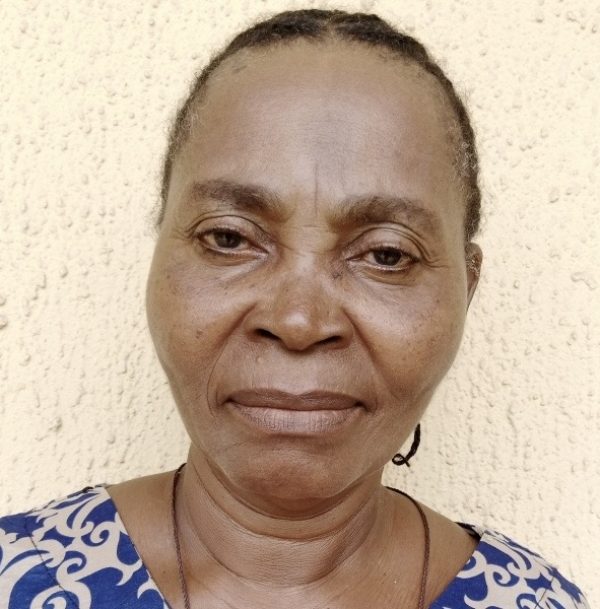 NNALUE ROSELINE AZOMGINI‘S OFFICE