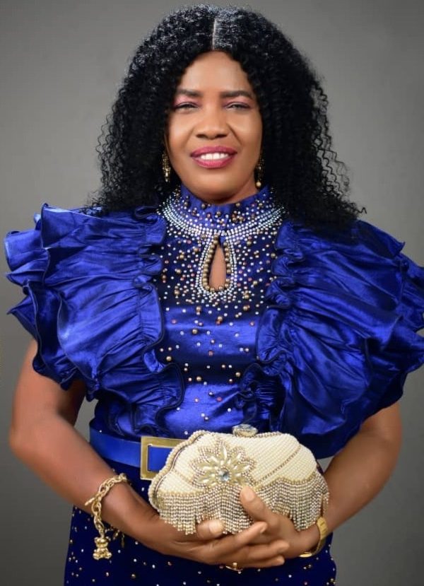 DR. VERONICA NGOZI ORAJEKWE’S OFFICE