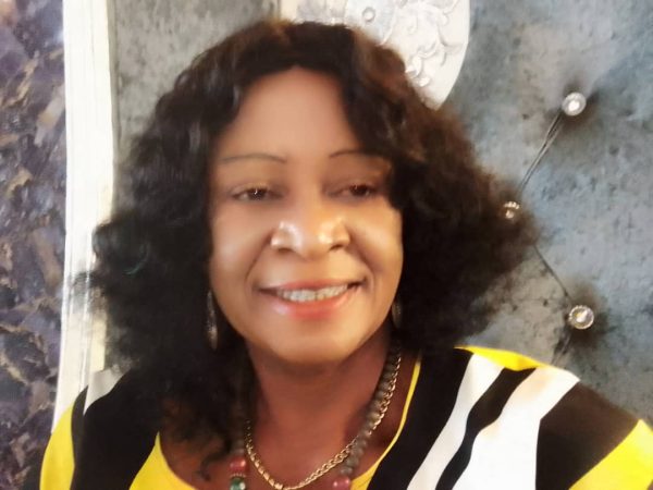 DR. ANULI IRUOMA AGUIYI’S OFFICE