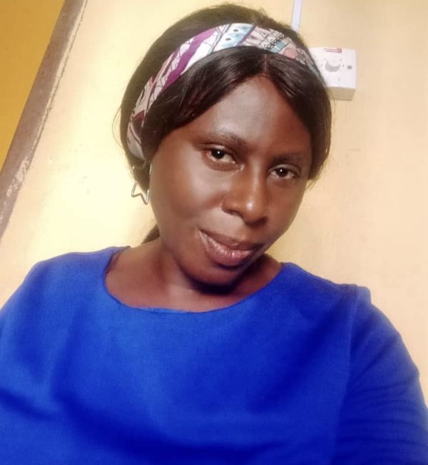 ONYINYE RITA NWABUFO‘S OFFICE