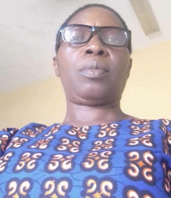 FELICIA NWAMAKA UDEKWE‘S OFFICE