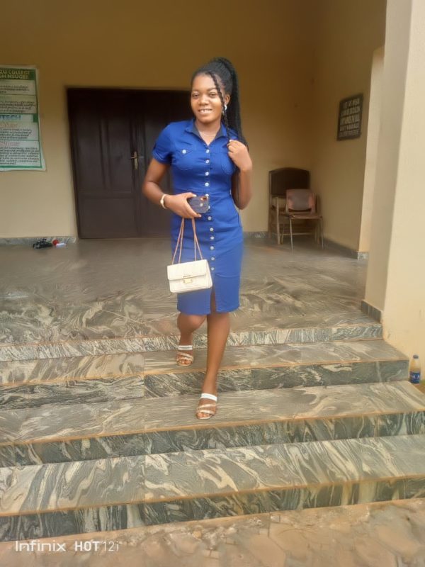 FAITH CHIDIMMA EZE