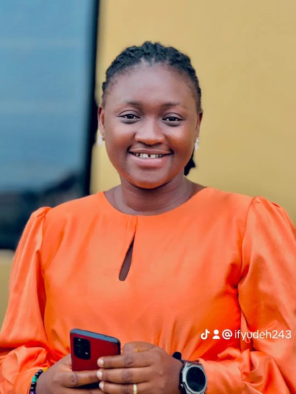 IFESINACHI JULIET UDEH