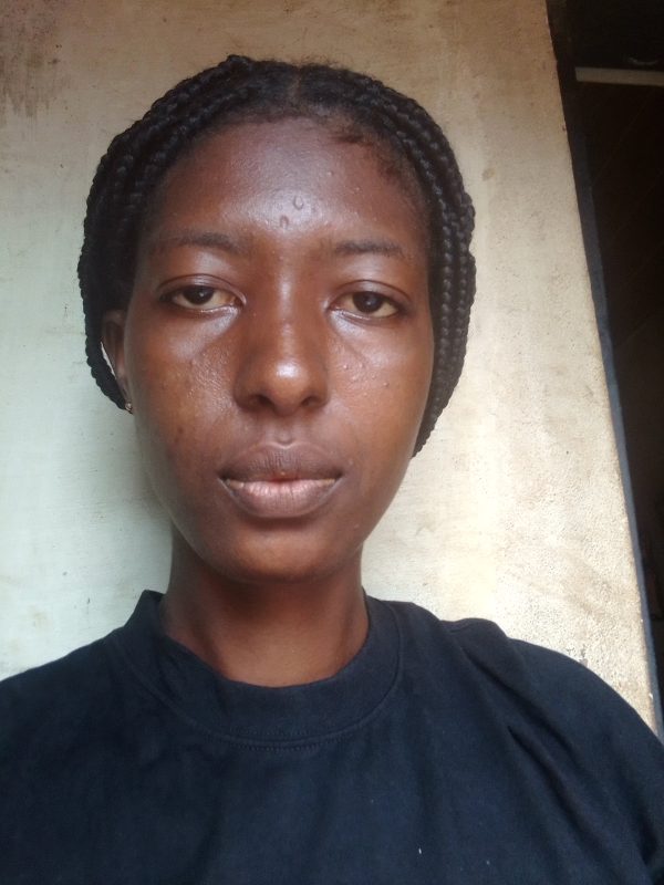 Alli CECILIA OLUCHUKWU