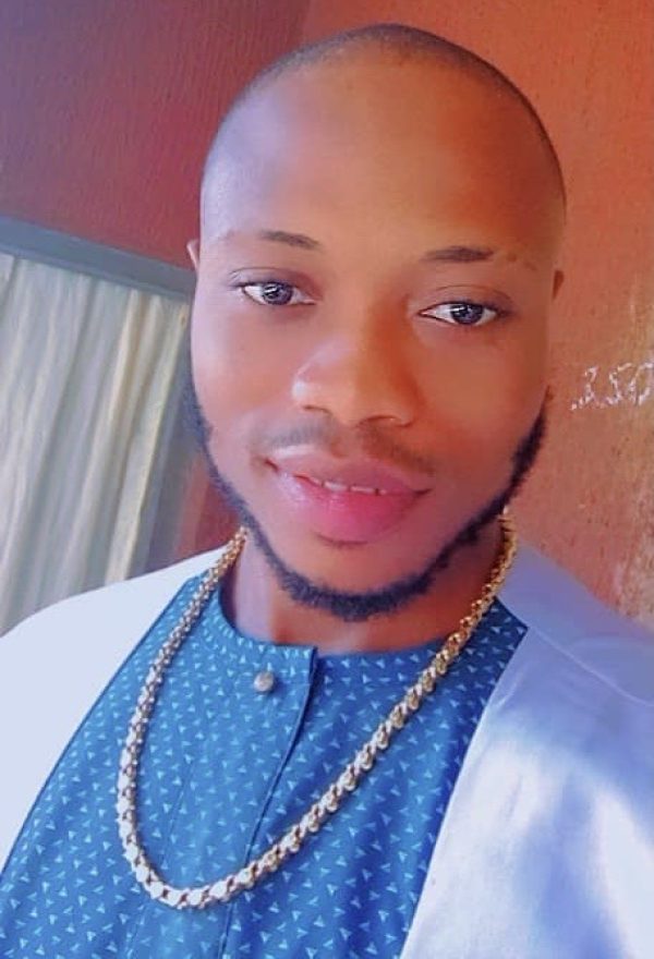 ABASIAMA DAVID GEORGEITA, ANAMBRA