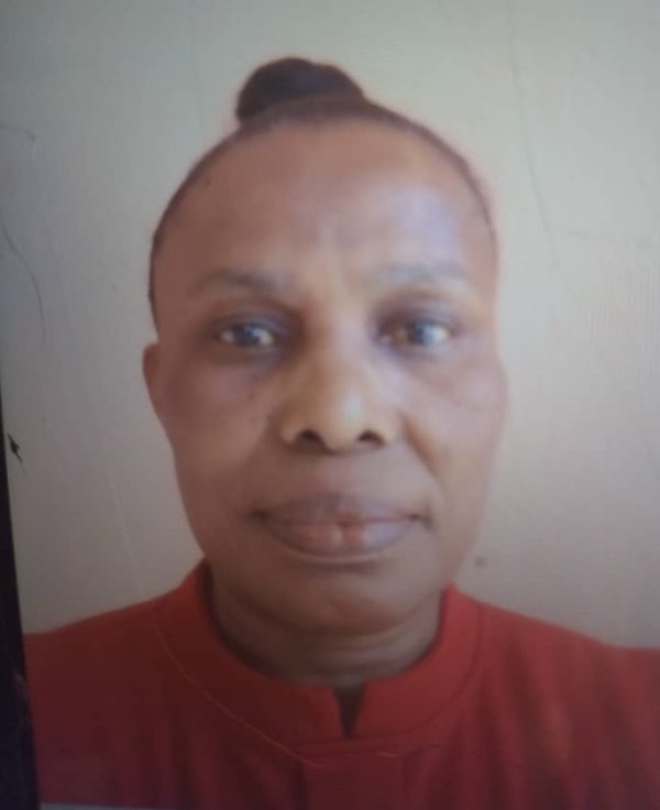 GLORIA CHINWE IBEZIAKOR’S OFFICE