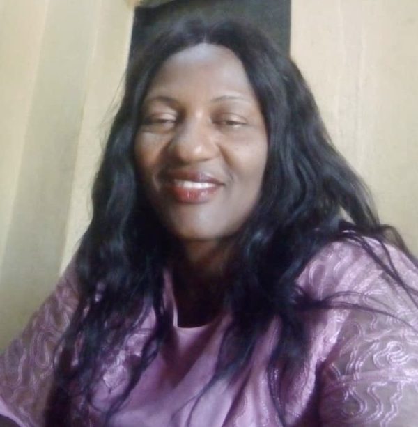 JOY CHINWE OKEKE’S OFFICE