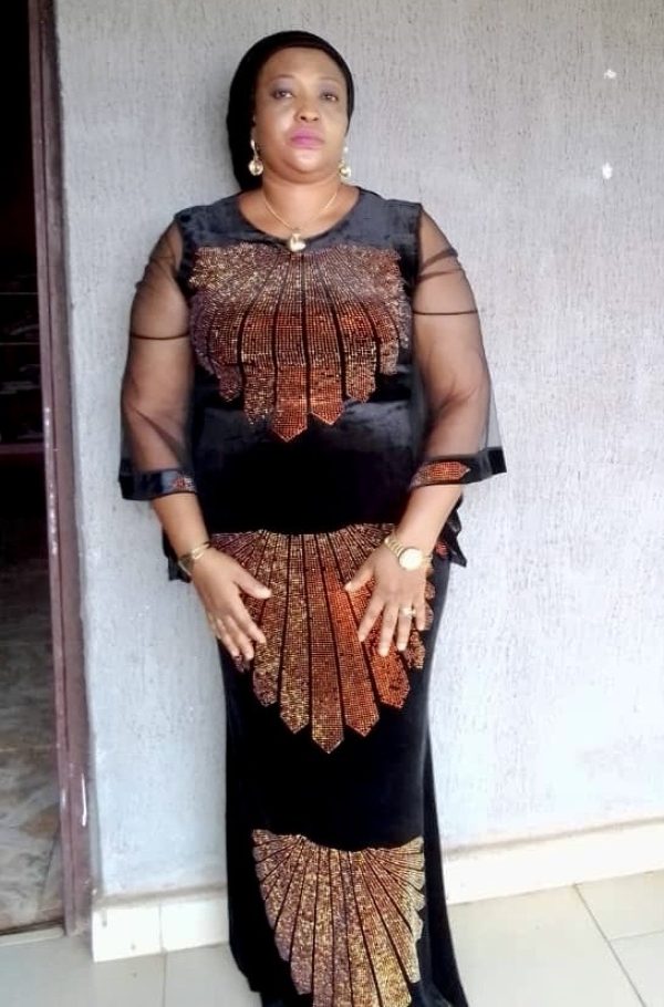 IFEYINWA MAUREEN MUOKWELU’S OFFICE