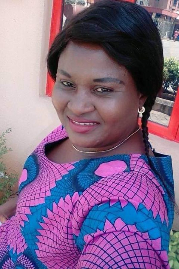 JOY ANULIKA AMAIFE’S OFFICE
