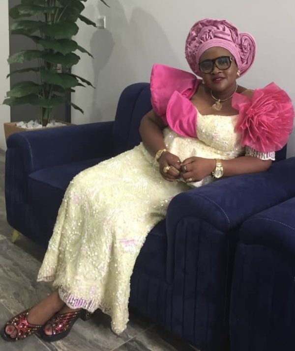 VANESSA GEORGINA UDEH‘S OFFICE