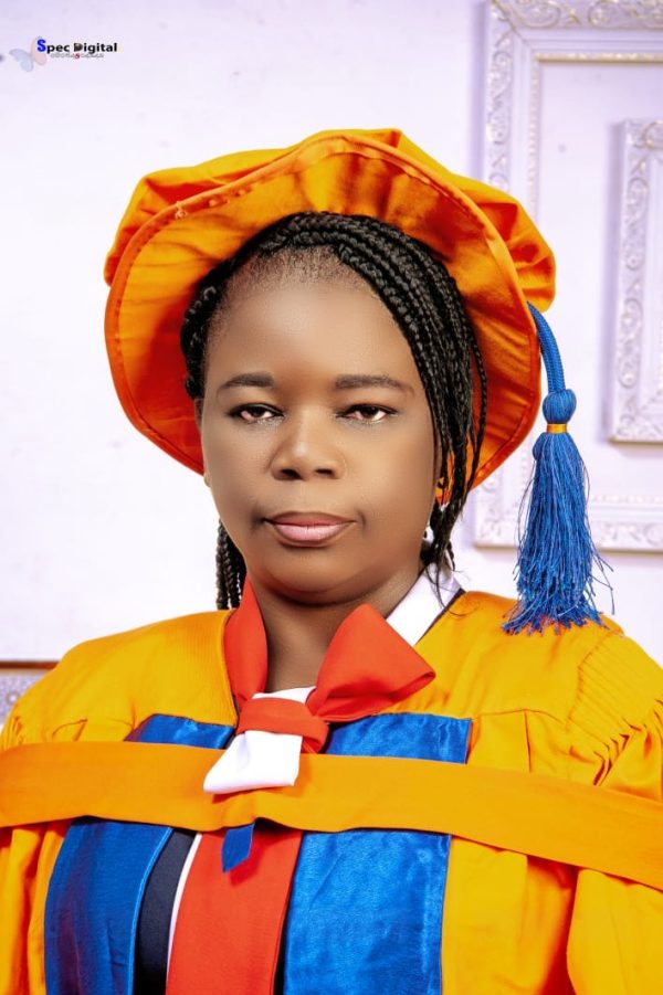 DR. NGOZI  GLORIA ADUNCHEZOR’S OFFICE