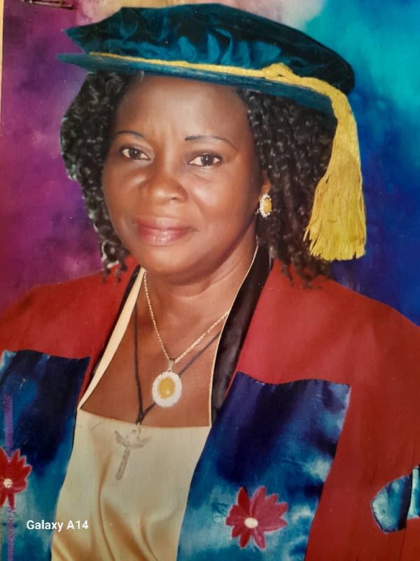 UJU CATHRINE NWANKWO‘S OFFICE