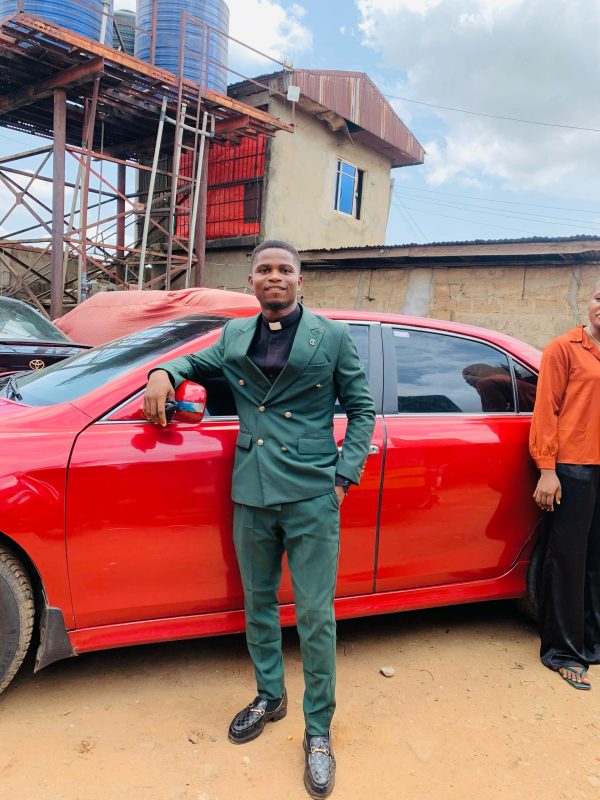 NNAMDI MATTHEW NWOBODO