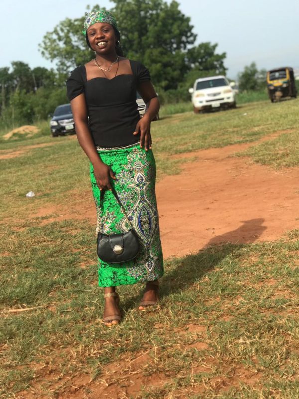EMMANUELLA OZIOMA UGWUOKE