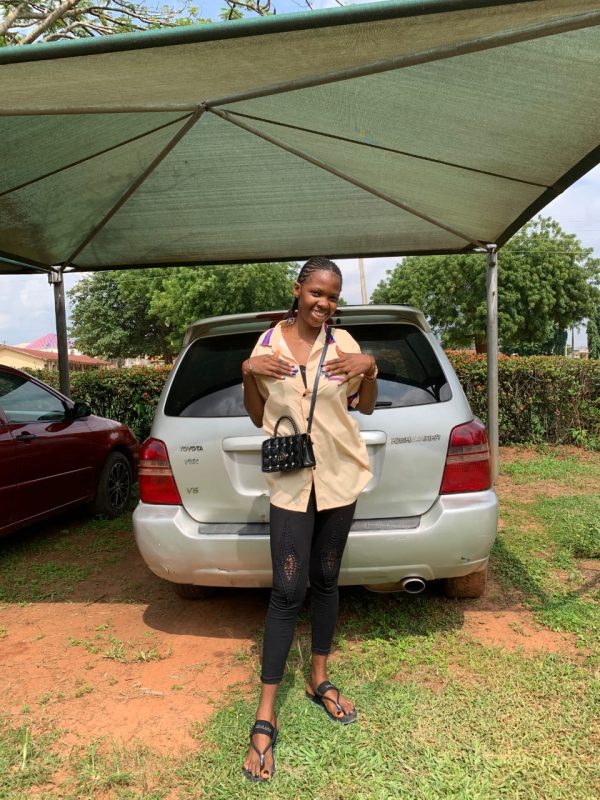 Chidimma Marygift Enwerem