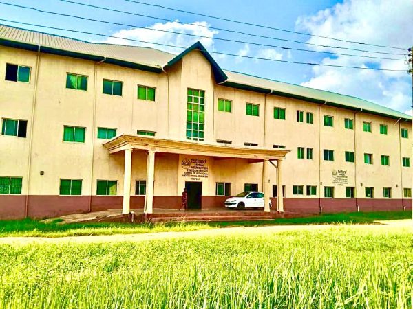 SCHOOL OF VOCATIONAL AND TECHNICAL EDUCATION COMPLEX, NOCEN, NSUGBE