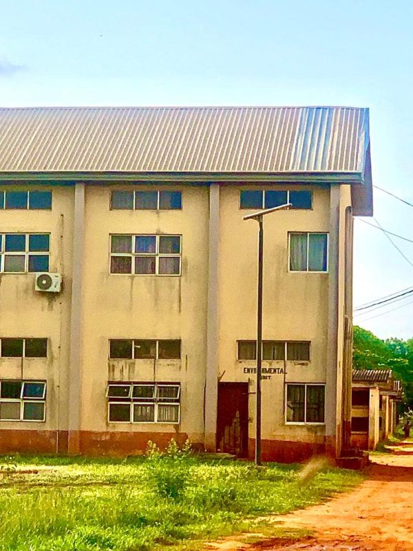 ENVIRONMENTAL UNIT, NOCEN, NSUGBE