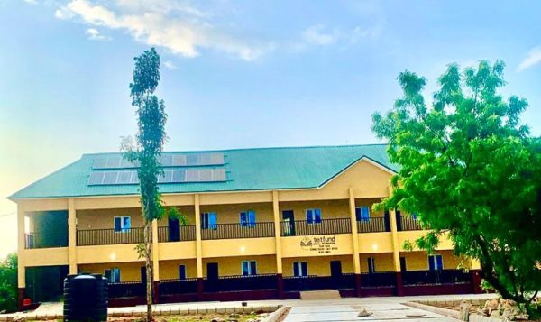 ADMINISTRATIVE STAFF OFFICE, NOCEN, NSUGBE