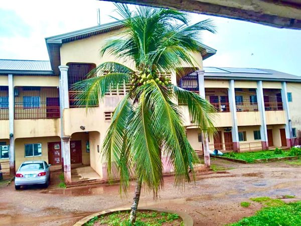 ICT BUILDING, NOCEN,  NSUGBE