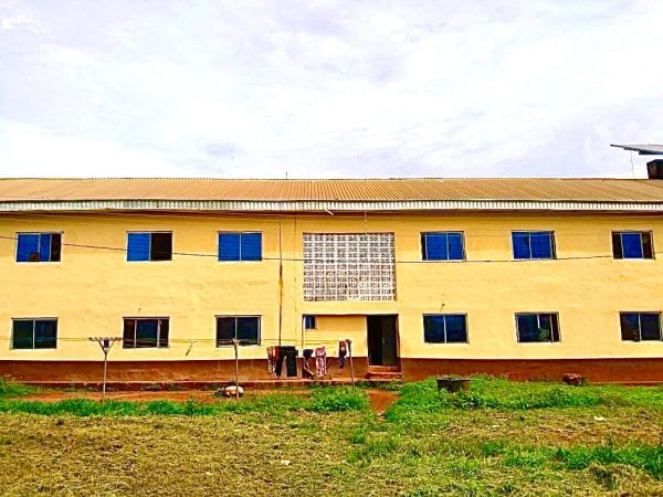 FEMALE HOSTEL 17 , NOCEN, NSUGBE