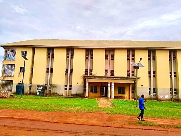 FEMALE HOSTEL 19, NOCEN, NSUGBE