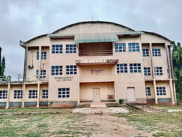 ICT BUILDING & SCHOOL OF ENTREPRENEURSHIP & DIGITAL INNOVATION, NOCEN, NSUGBE