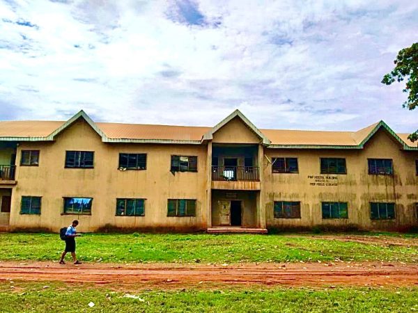 FEMALE HOSTEL 18, NOCEN, NSUGBE