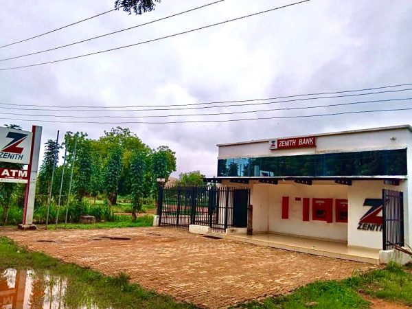 ZENITH BANK, NOCEN, NSUGBE