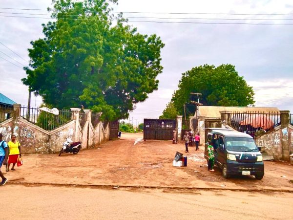 SECOND GATE, NOCEN, NSUGBE