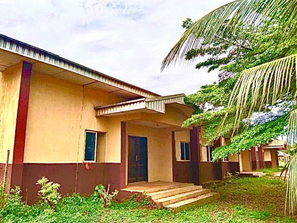 STUDENT HALL C, NOCEN, NSUGBE