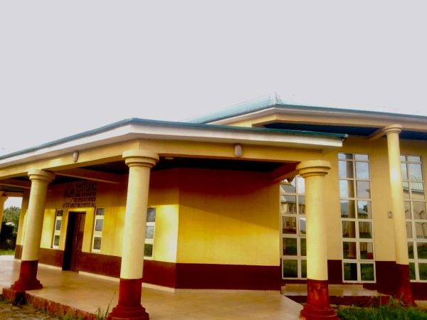 MINI LECTURE THEATRE BUILDING, NOCEN, NSUGBE