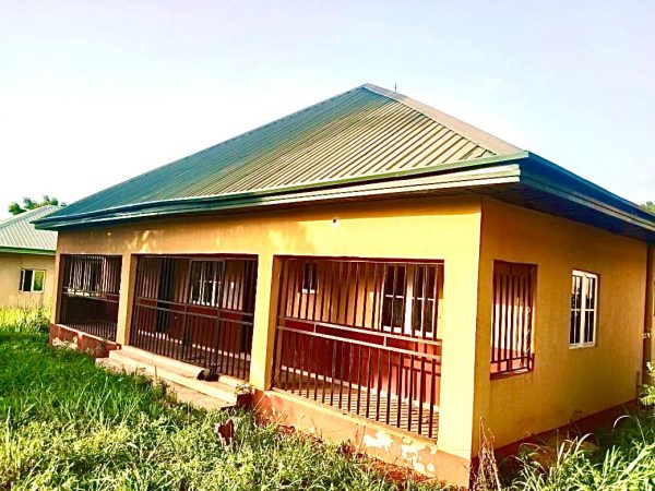 HOME ECONOMICS GUEST HOUSE, NOCEN, NSUGBE