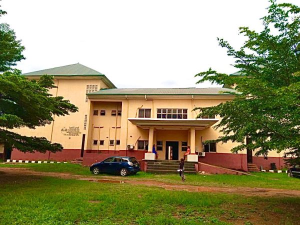 SCHOOL OF SCIENCE BUILDING COMPLEX, NOCEN, NSUGBE